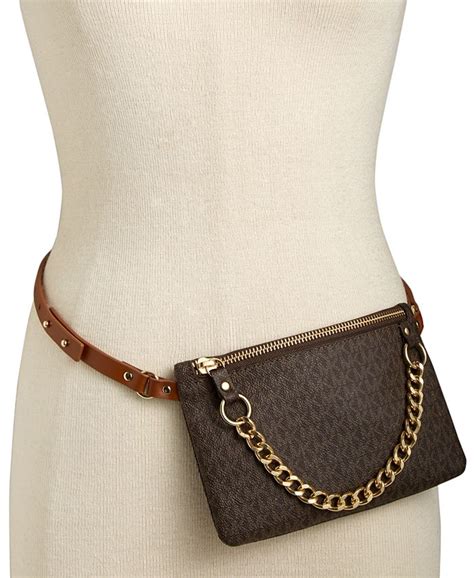 michael kors fanny pack outlet|michael kors clearance outlet.